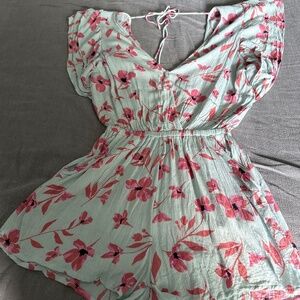 Billabong romper